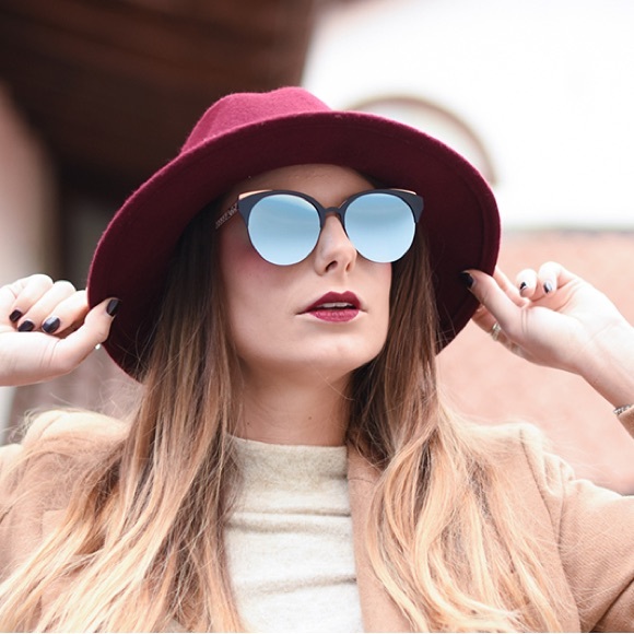 CHRISTIAN DIOR DIORAMA CLUB SUNGLASSES - Picture 15 of 15